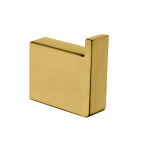 Ivano Brushed Gold Robe Hook Ivano Brushed Gold Robe Hook